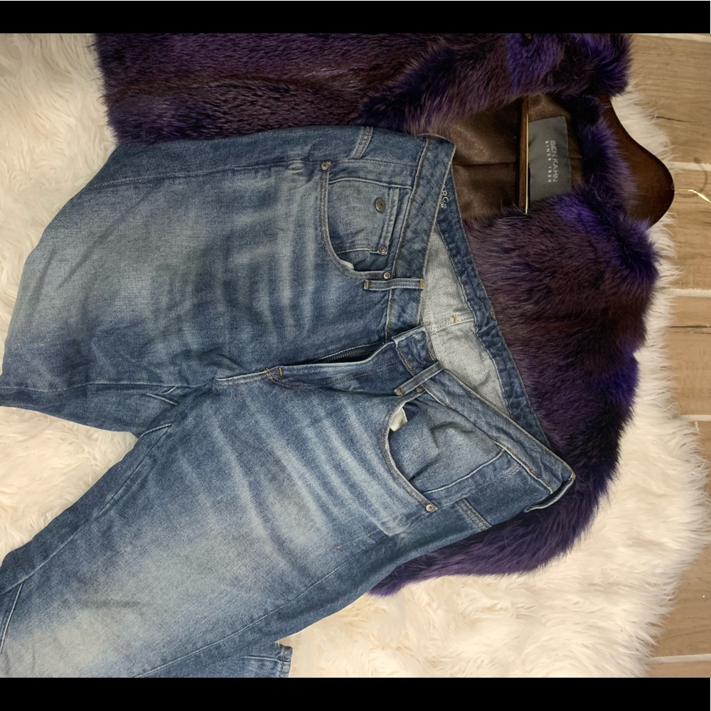 G-Star Arc “low boyfriend” jeans